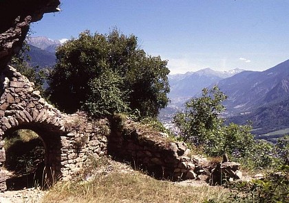 Grotte de Sainte-Thècle