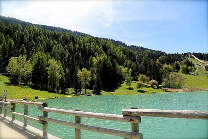 Découverte de Courchevel le Praz