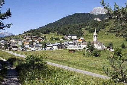 Hamlet of Sardières