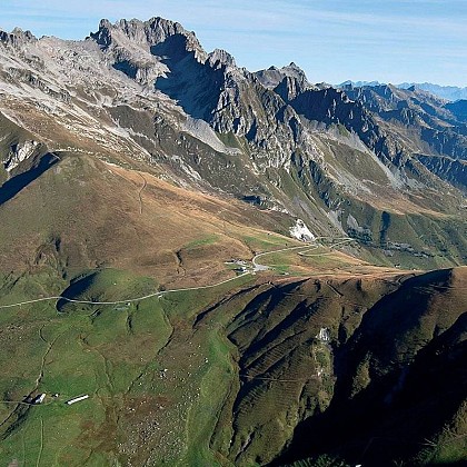 Col de la Madeleine