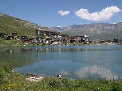 Station de Tignes