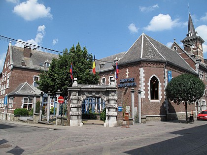 Le Centre Culturel