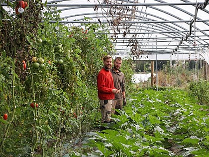 Circuit vélo de l'Eselbahn