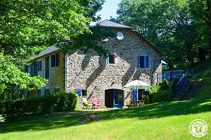 Location Gîtes de France  - Réf : 19G4041