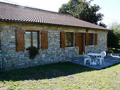 Location Gîtes de France  - Réf : 19G2211