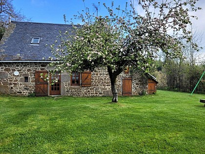 Location Gîtes de France  - Réf : 19G4078