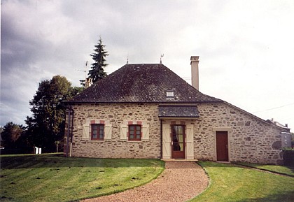 Gîte Mourniac