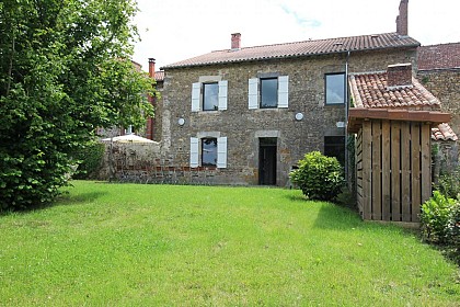 Le Presbytère de Thiat