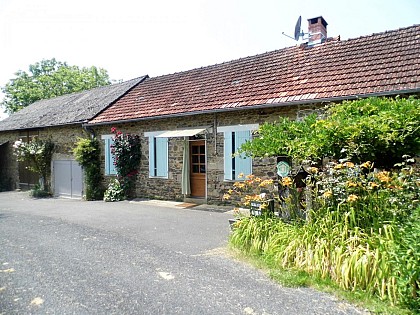 Location Gîtes de France  - Réf : 19G1115