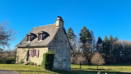 Location Gîtes de France  - Réf : 19G5103