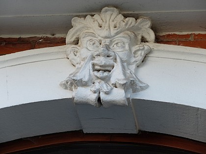 Maison d'Arthur Grumiaux (n° 19)