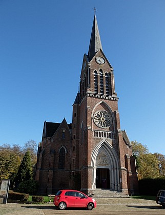 Eglise Saint-Martin