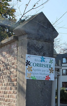 Maison de Repos « Corbisier »