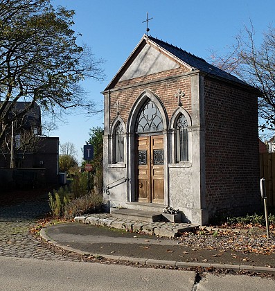 Chapelle Notre-Dame de Bon Secours