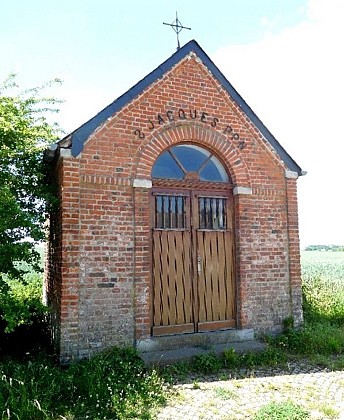 Chapelle Saint-Jacques