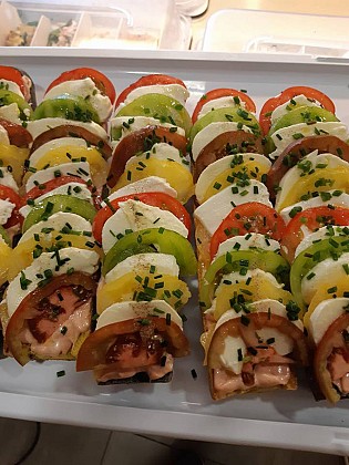 La Galerie des Saveurs