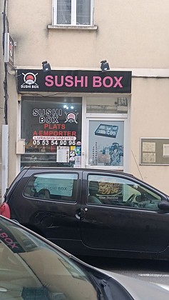 Sushi Box
