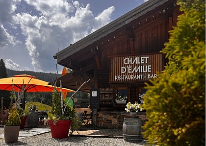 Le Chalet d'Emilie