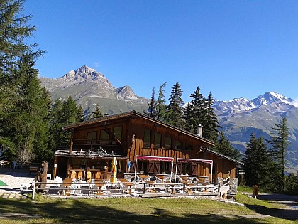 Restaurant Le Grizzli