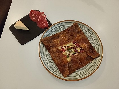 Crêperie chez Steph et Micka