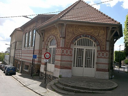 Théâtre municipal René Panhard