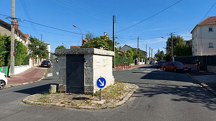 Regard IV Aqueduc Médicis