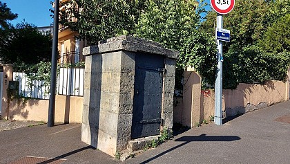 Regard X Aqueduc Médicis