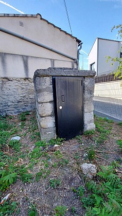 Regard XIX Aqueduc Médicis