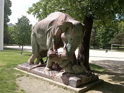 Parc Maurice Thorez