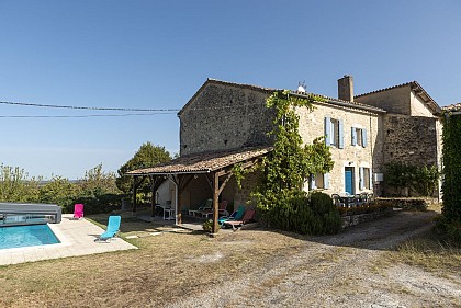 Gîte de Jeancel