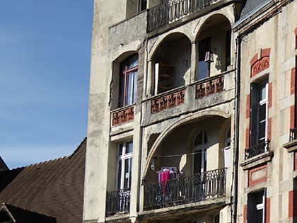 PATRIMOINE - Maison Denhaut