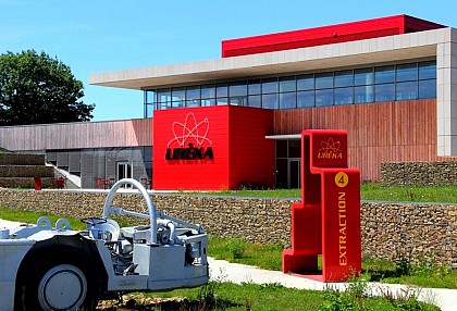 Musée interactif de la mine Urêka