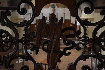 Ancienne chapelle Notre Dame du Temple