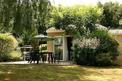 Village de vacances Le Souffle Vert