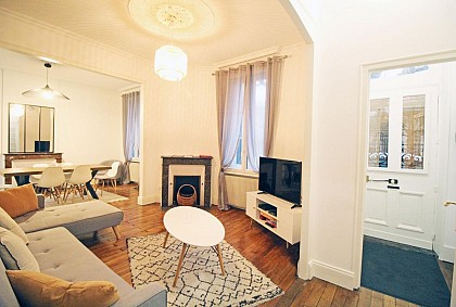 La maison Haussmannienne