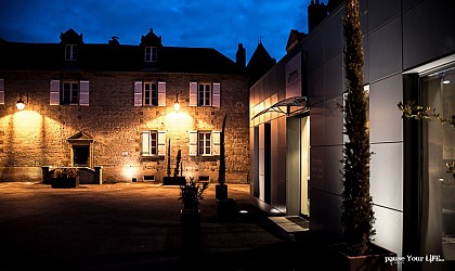 Hôtel Château de Lacan