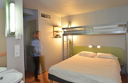 Hôtel Ibis Budget