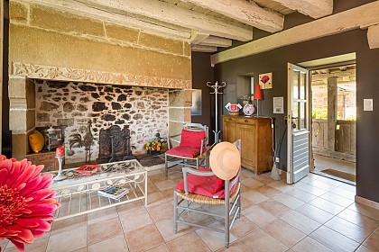 Location Clévacances CHANOURDIE (Côté Ouest)