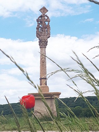 Calvaire de la Louve