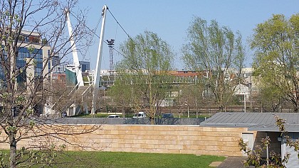 Le parc des Cormailles :