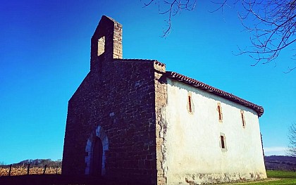 Chapelle Saint Sauveur
