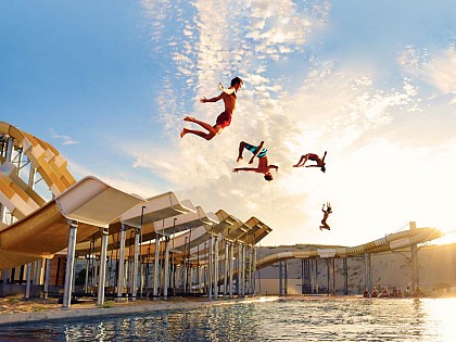 Atlantic Jump