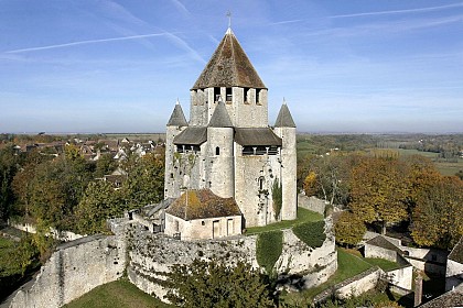 Provins Ceasar's Tower