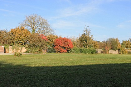 Aire de camping-cars de Ruillé-en-Champagne