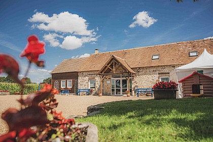 Gîte de groupe l'Ecotay