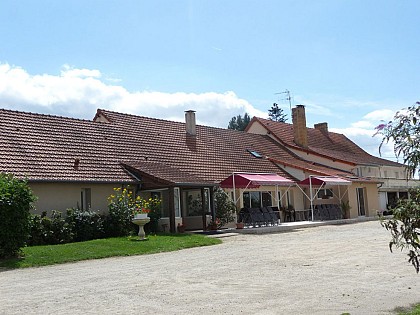 GITES D'ETAPES - LES GRANDES LUERES