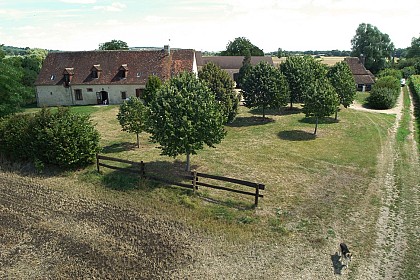 Gîte de groupe - Le Colombier