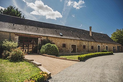 Gîte de groupe Manoir de Nourray