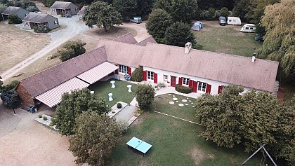 Gîte de groupe - La Tannerie
