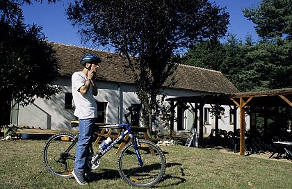 CHEZ JULIE - GITE DE GROUPE